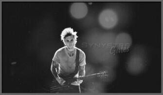 Synyster Gates Wallpaper By Saidagp