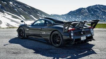 Pagani News Res Models More