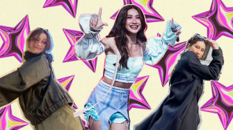 Times When Bini Sheena Flexed Her Killer Moves Wallpaper