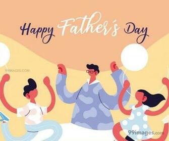June Happy Fathers Day Image Gif Whatsapp