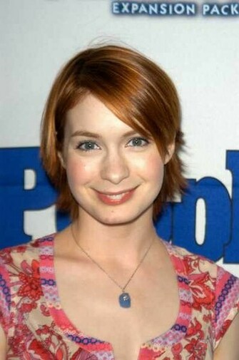 Felicia Day Wallpaper