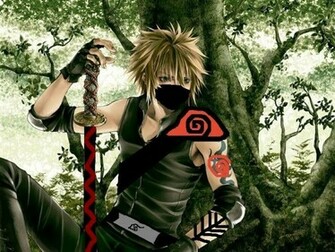 Kakashi Hatake Anbu Wallpaper
