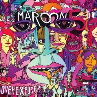 Overexposed Maroon Mp3 Songs HD Wallpaper High