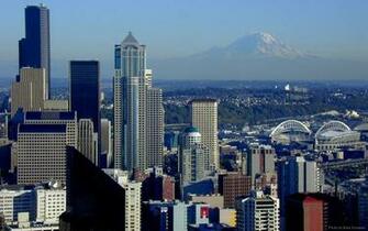 Mt Rainier