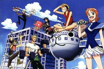One Piece Wallpaper High Quality Definition
