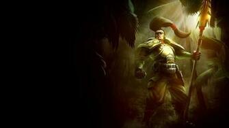 Xin Zhao Wallpaper