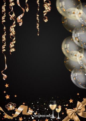 Extravagance Background Happy BirtHDay Wallpaper