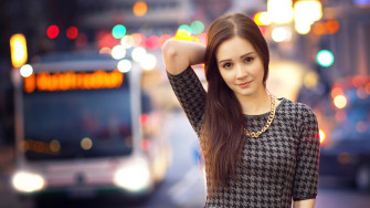 Beautiful Girl Laptop Full HD 1080p 4k Wallpaper Image Photos And