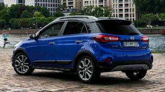 Hyundai I20 Active Wallpaper And HD Image Car Pixel