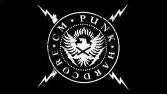 Cm Punk Best Symbolic Wallpaper HD