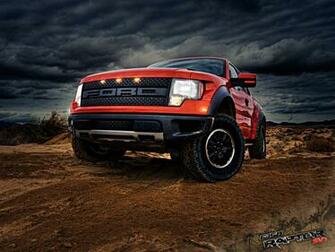 Ford Raptor Svt Wallpaper Myspace Background