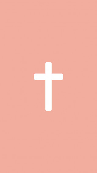 Cross Aesthetic Wallpaper