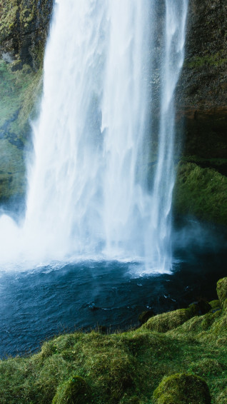 Wallpaper Of Waterfalls