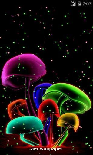 Bigger Animated Live Wallpaper For Android Screenshot
