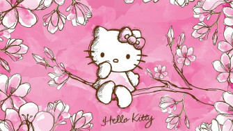 Hello Kitty HD Wallpaper