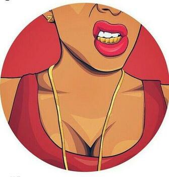 Best Image About Black Art Love