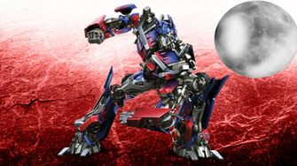 Optimus Prime Wallpaper By Kari5
