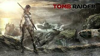 Tomb Raider Wallpaper HD By Mrfatback
