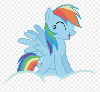 Rainbow Transparent Background Png Dash