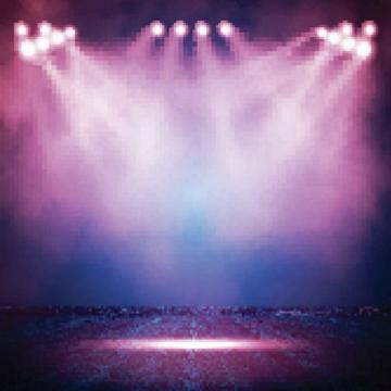 Custom Backdrops Prom Homecoming Stage Background