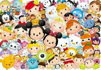 Tsum Wallpaper
