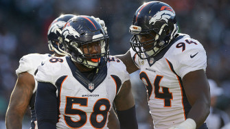 Von Miller Wallpaper