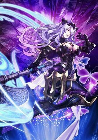 Bobbie Joann Lewis On Fire Emblem Wallpaper