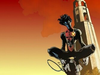 Comics Nightcrawler Wallpaper