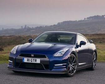 Nissan Gt R Desktop Wallpaper