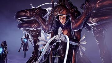 Natah Warframe