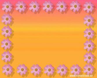 Frame Borders Clipart Stock We