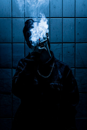 Smoking Picture Wallpaper
