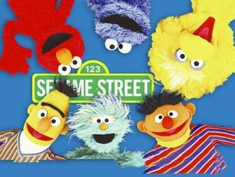 Sesame Street Wallpaper The