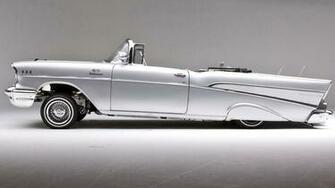 Vehicles Lowrider Chevrolet Classic Car Chevy