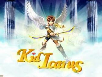 Kid Icarus Wallpaper