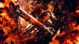 Metal Gear Rising Wallpaper Ars64 High Resolution