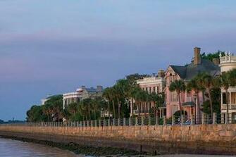 Charleston Sc Area Map Information And Photos