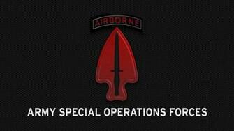 U S Army Usasoc Follow Friday
