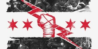 Cm Punk Best In The World Logo Wallpaper 1280x1024