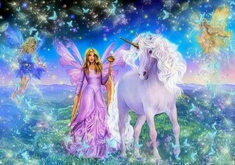 Unicorn Desktop Background