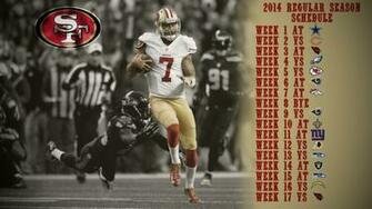 49ers Schedule Cell Phone Desktop Wallpaper Google Calendar