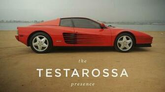 Testarossa Wallpaper