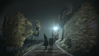 Over The Garden Wall