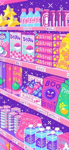 Elisangela Queir Z On Wallpaper In Pixel Art