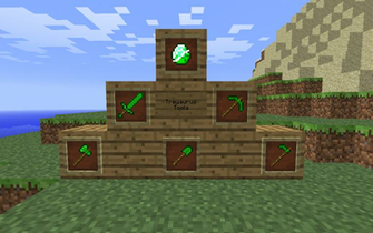 Dr Diamond Minecart Trayaurus Minecraft