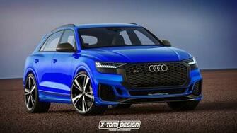Boostaddict How About A Audi Rs Q8