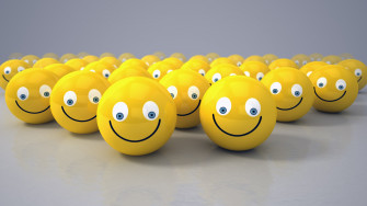 Funny Smiley 4k Ultra HD Wallpaper