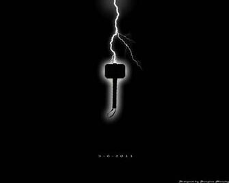 Thor Hammer HD Background Wallpaper Thorrrrr