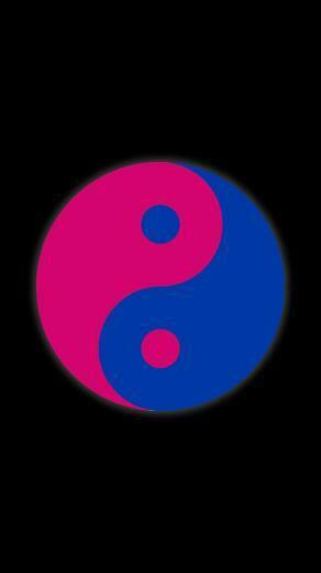 Bisexual Wallpaper I Just Made Black