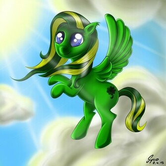 Good Luck Charm Speedpaint By Sycoartworks